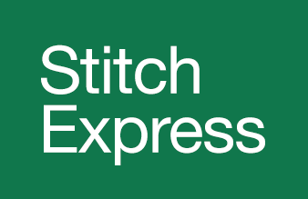 Stitch express logo