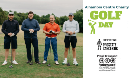 Alhambra Charity Golf Day 22